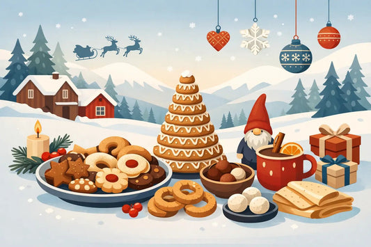 How to Pick Norwegian Christmas Assortments - NorwegianStore24