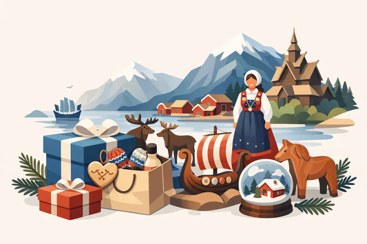 A Practical Guide to Norwegian Gift Shopping - NorwegianStore24