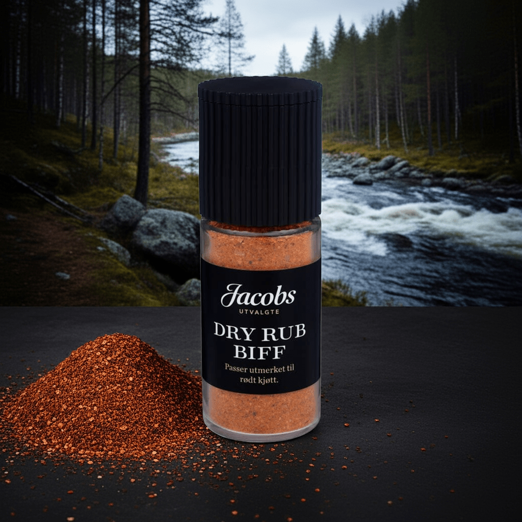 Krydder - NorwegianStore24