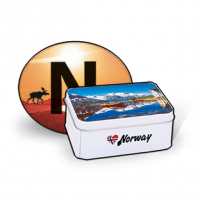 Diverse Suvenirer - NorwegianStore24