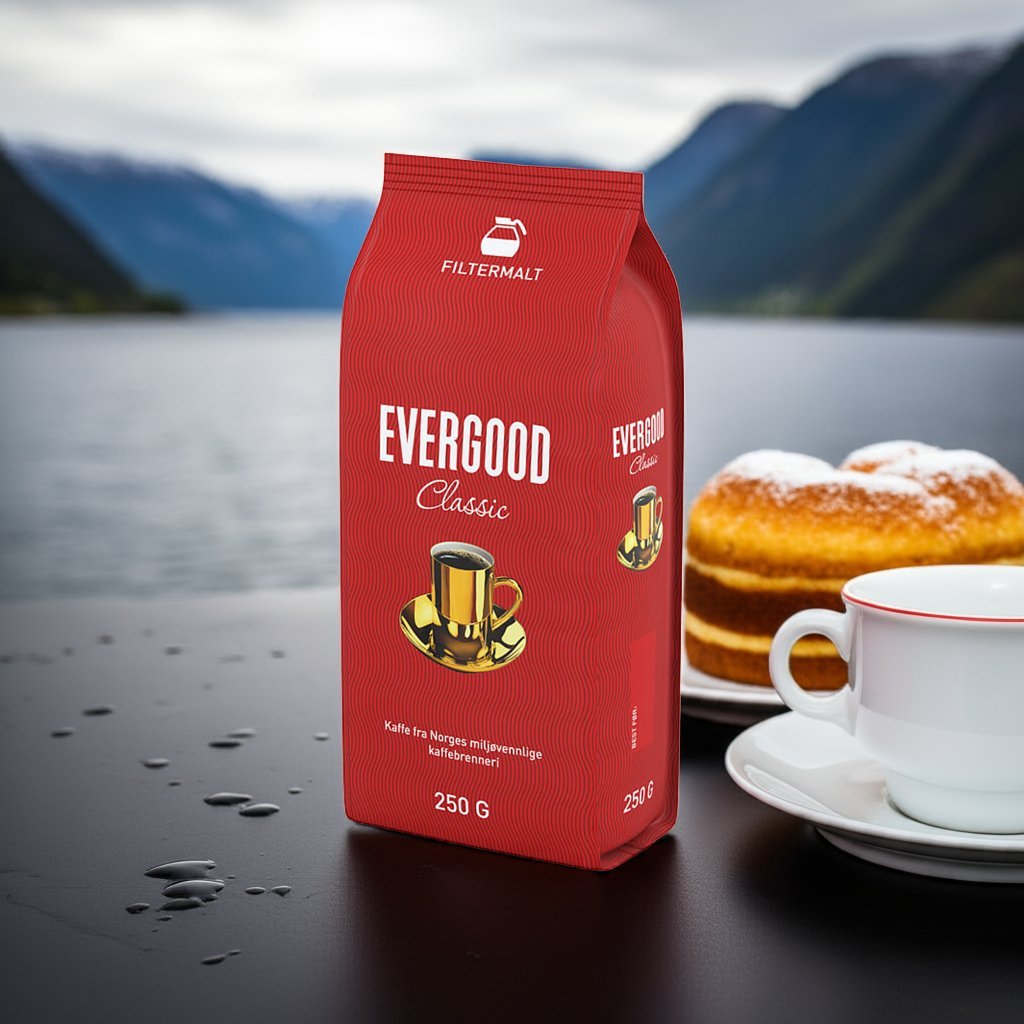 Kaffe - NorwegianStore24