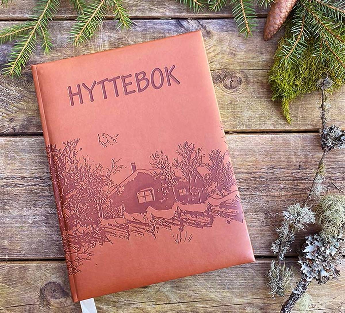 Hyttebøker