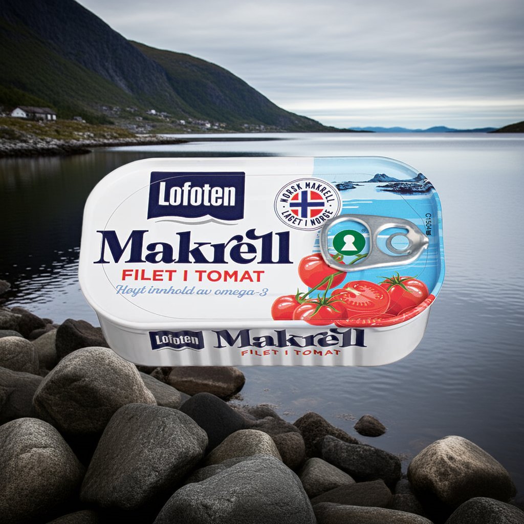 Fisk - NorwegianStore24