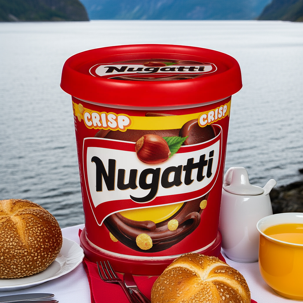 Søtpålegg