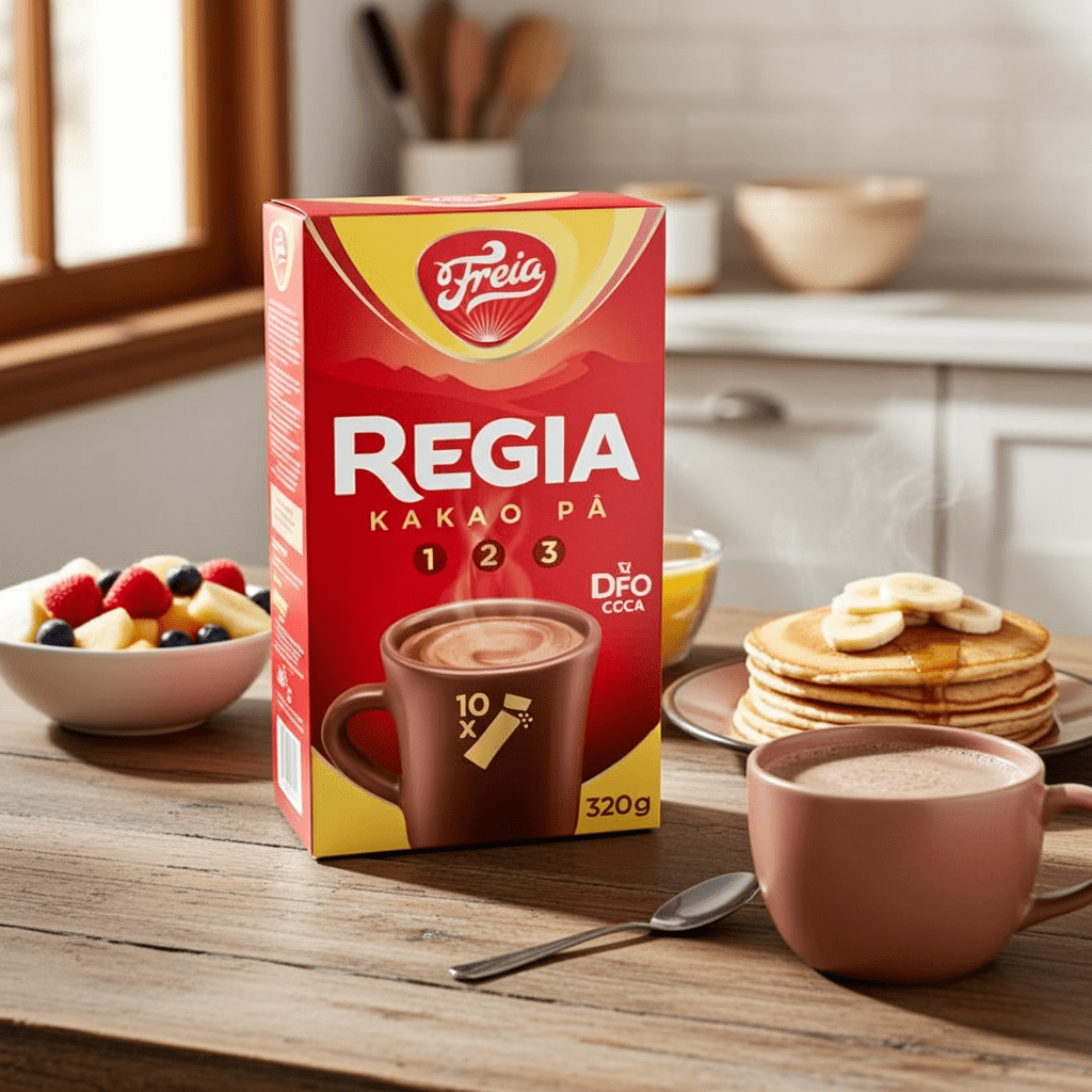 Sjokoladedrikk - NorwegianStore24