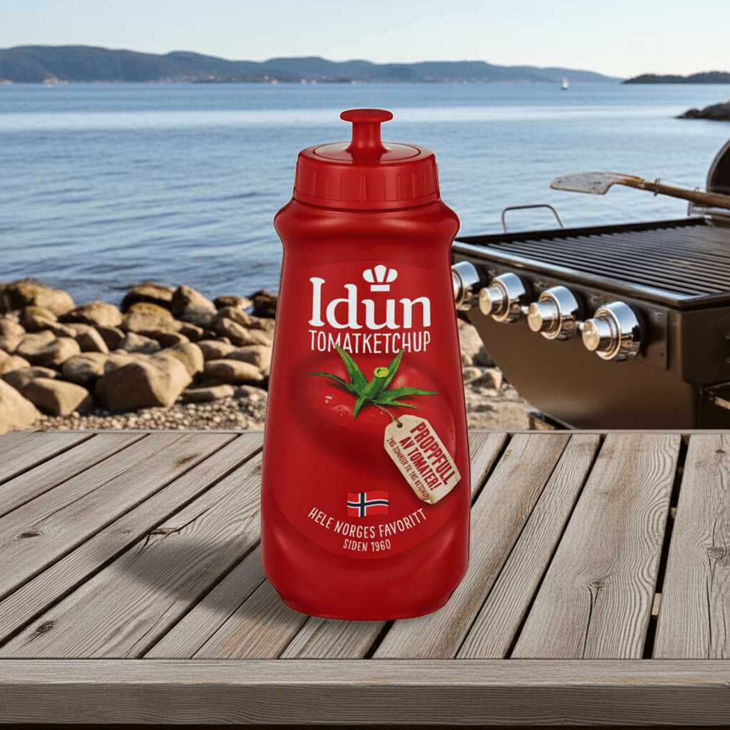 Ketchup - NorwegianStore24