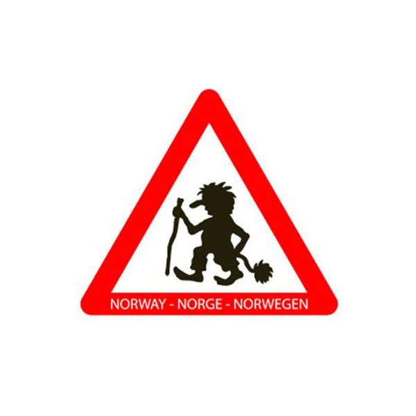 Klistremerker - NorwegianStore24