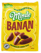 Banan 200g Minde - NorwegianStore24