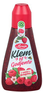 Bringebærsyltetøy Klem 410g Lerum - NorwegianStore24