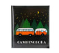 Campingboka, sort