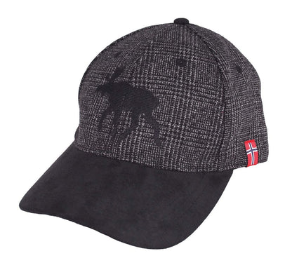 Caps, Elg, tweed