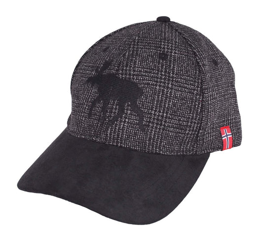 Caps, Elg, tweed