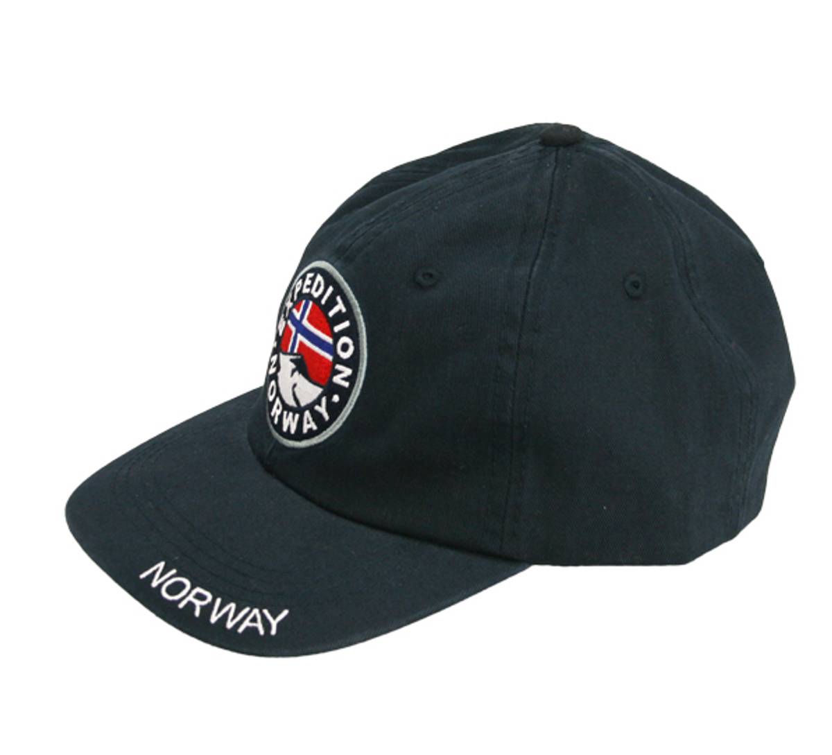 Caps, Expedition Norway