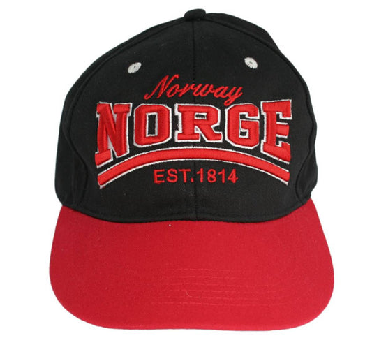Caps, Norge Norway