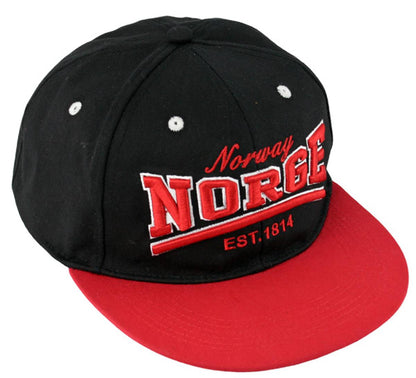 Caps, Norge Norway