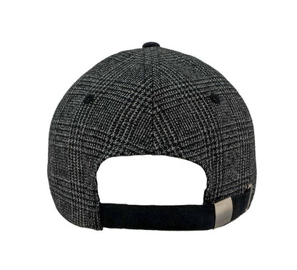 Caps, Norway, tweed