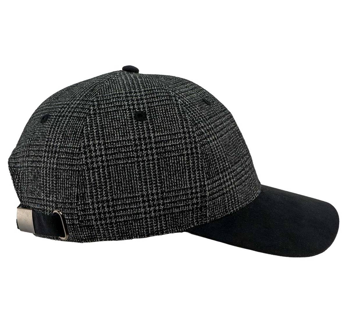 Caps, Norway, tweed