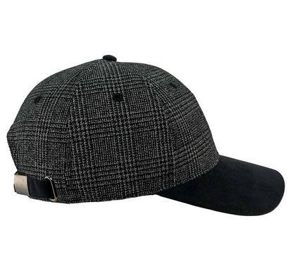 Caps, Norway, tweed