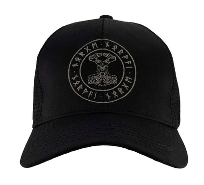 Caps, Thors hammer