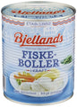 Fiskeboller i Kraft 800g Bjellands - NorwegianStore24