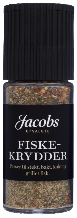 Fish seasoning 60g Jacobs