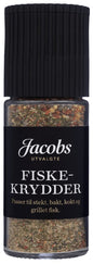 Fiskekrydder 60g Jacobs