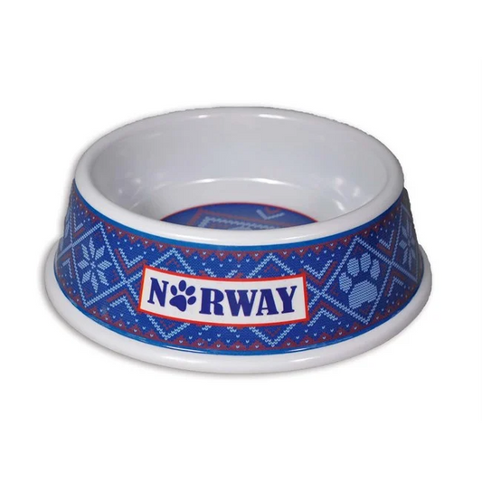 Food bowl, Dog