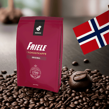 Friele Frokost Hel 500g - NorwegianStore24