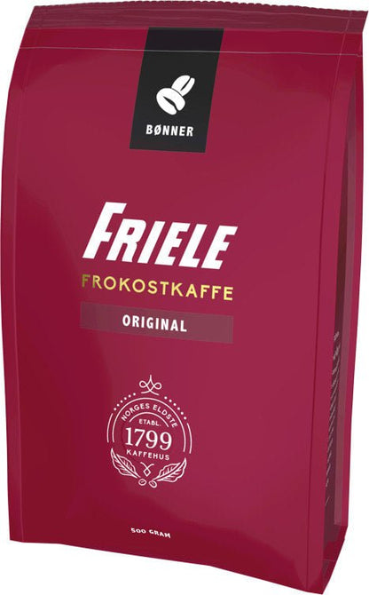 Friele Frokost Hel 500g - NorwegianStore24