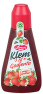 Jordbærsyltetøy Klem 410g Lerum - NorwegianStore24