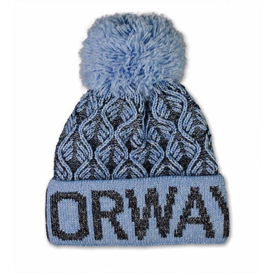 Hat, Trolltunga, Blue