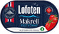 Makrell i Tomat Original 170g Lofoten - NorwegianStore24