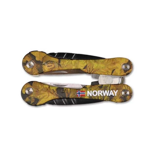 Multi tool, camo, Norway, Large