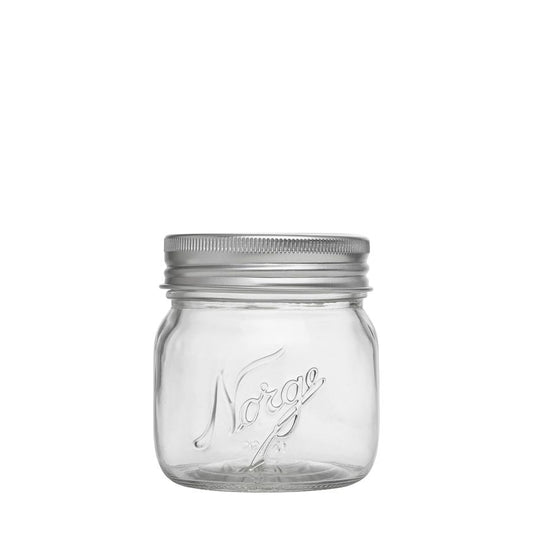NORGESGLASS 0.4L SCREW LID