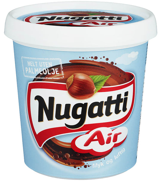 Nougatti Air 340g