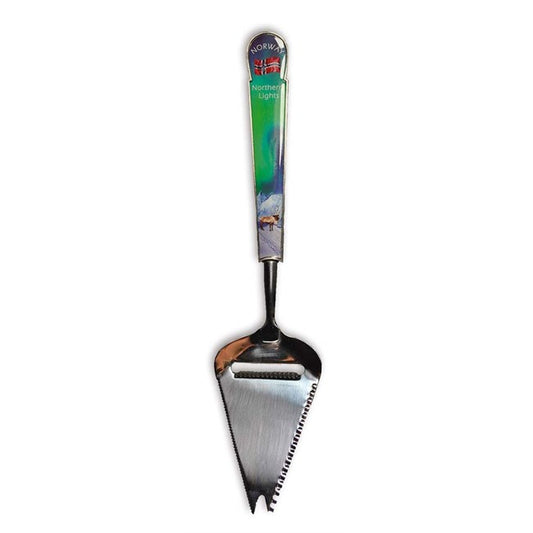 Cheese knife, Northern Lights