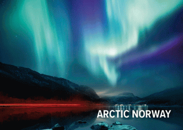 POSTKORT 3D Artic 1