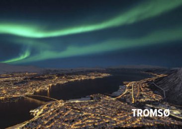 POSTKORT 3D TROMSØ