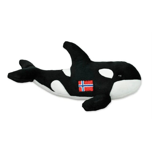 Plush, Killer Whale, small