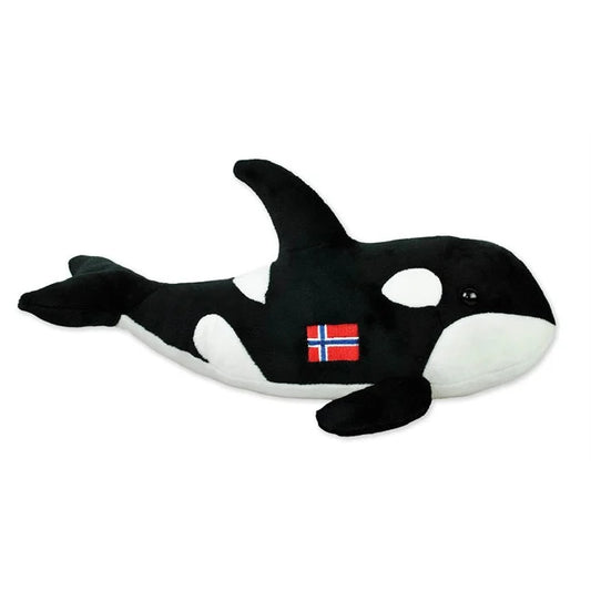 Plush, Killer Whale, large