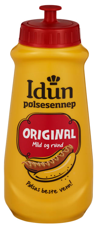 Sausage mustard Original