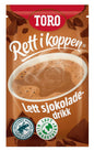 Sjokoladedrikk Lett 10X14g Rett i Koppen - NorwegianStore24