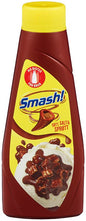 Smash! Saus 220g Idun - NorwegianStore24