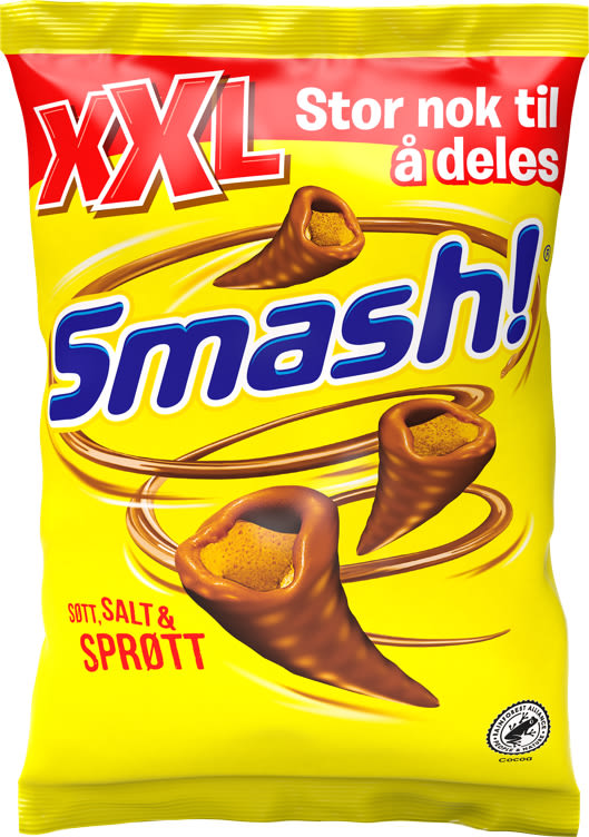 Smash! XXL 350g Nidar