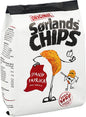 Sørlandschips Spansk Paprika 100g - NorwegianStore24