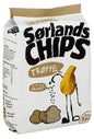 Sørlandschips Trøffel&Havsalt 140g - NorwegianStore24