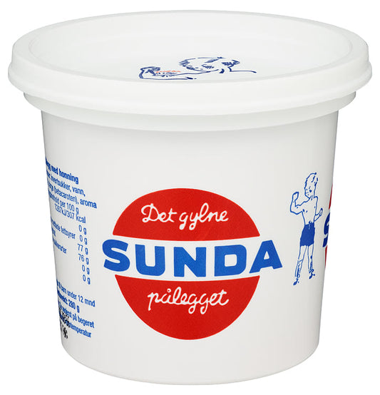 Sunda Pålegg 280g