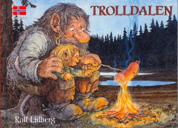 Trolldalen / Engelsk