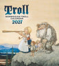 Troll Calendar Lidberg, 2027