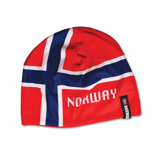 Thin hat, Full-coverage flag